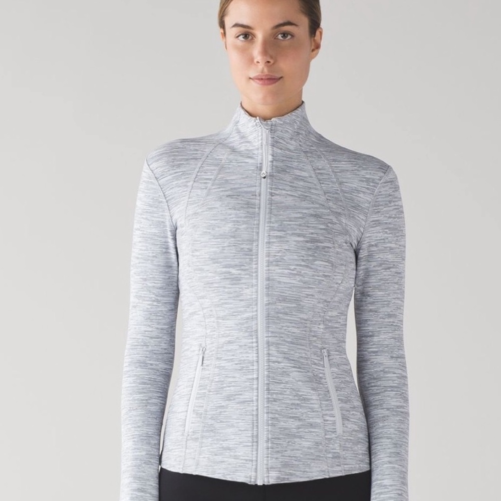 Lululemon Define Jacket size 4